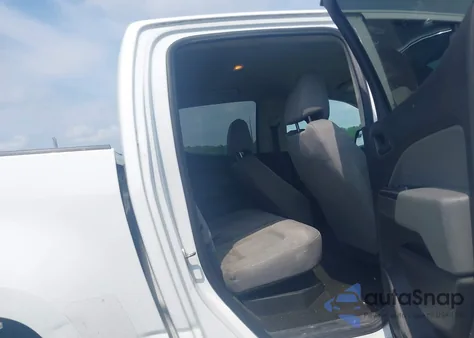 2016 Chevrolet Colorado Wt from USA, damaged, VIN 1GCGSBEA5G1159784